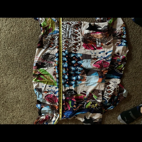 5⭐️Boho Wild Print Kimono - Picture 8 of 13